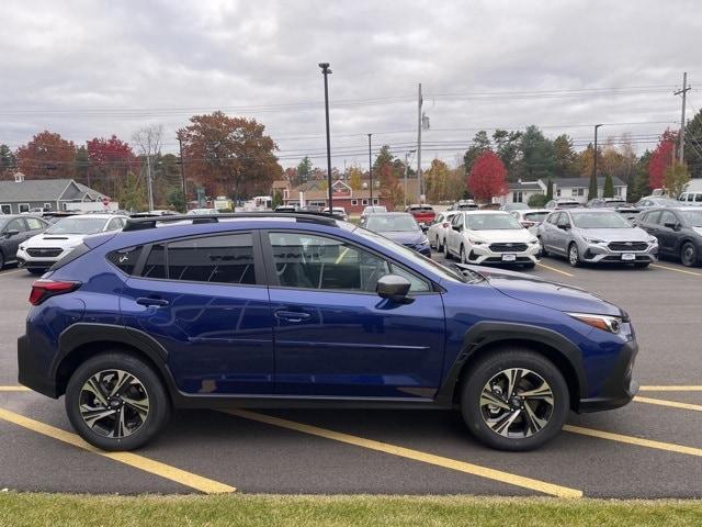 new 2026 Subaru Crosstrek car, priced at $32,698