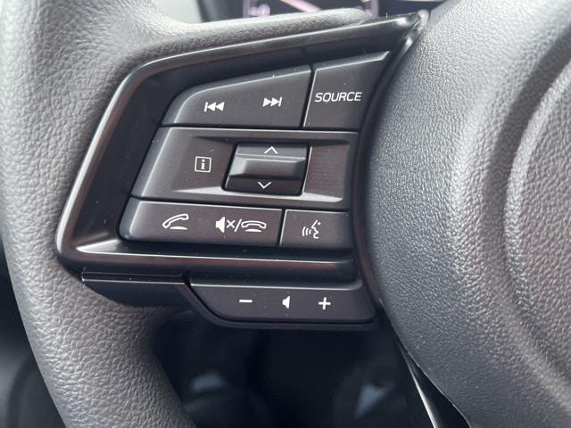 new 2026 Subaru Crosstrek car, priced at $32,698