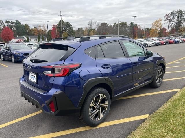 new 2026 Subaru Crosstrek car, priced at $32,698