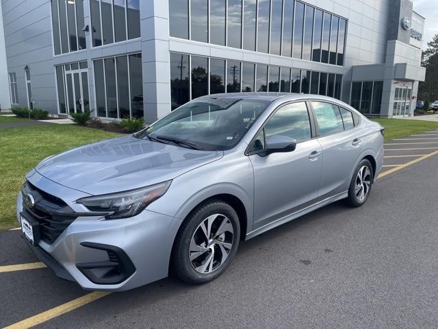 new 2025 Subaru Legacy car, priced at $28,485