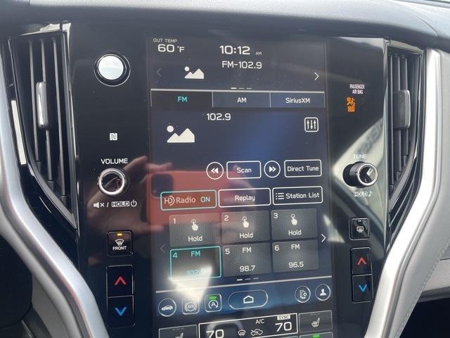 new 2025 Subaru Legacy car, priced at $28,485