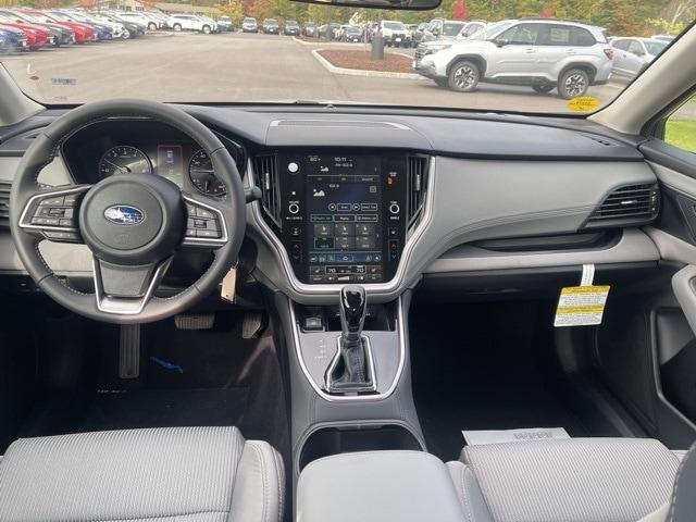 new 2025 Subaru Legacy car, priced at $28,485