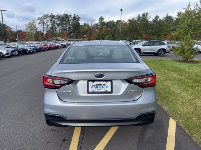 new 2025 Subaru Legacy car, priced at $28,485
