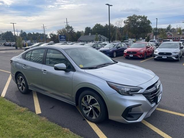 new 2025 Subaru Legacy car, priced at $28,485