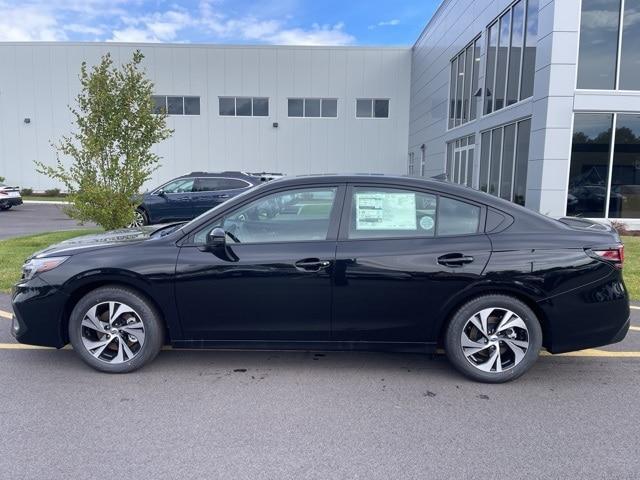new 2025 Subaru Legacy car, priced at $29,442