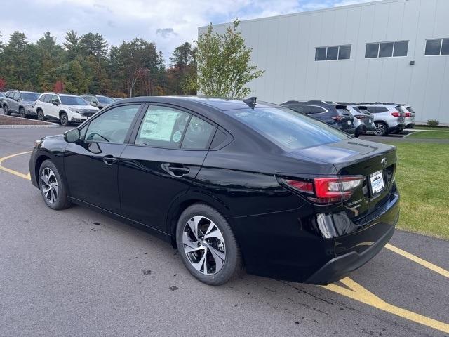 new 2025 Subaru Legacy car, priced at $29,442