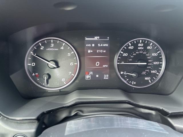 new 2025 Subaru Legacy car, priced at $29,442