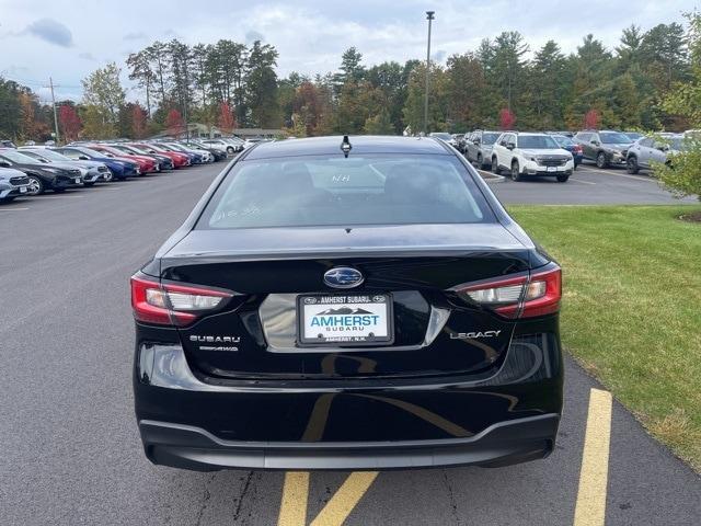 new 2025 Subaru Legacy car, priced at $29,442