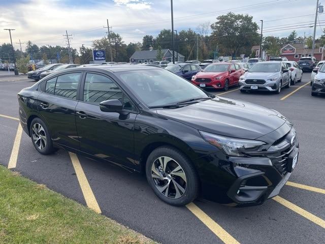 new 2025 Subaru Legacy car, priced at $29,442