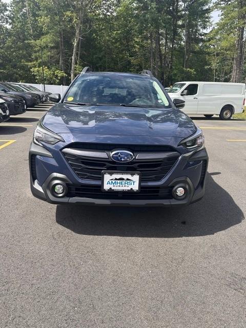 new 2025 Subaru Outback car, priced at $34,718