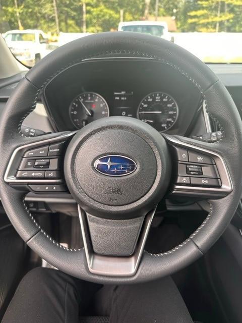 new 2025 Subaru Outback car, priced at $34,718