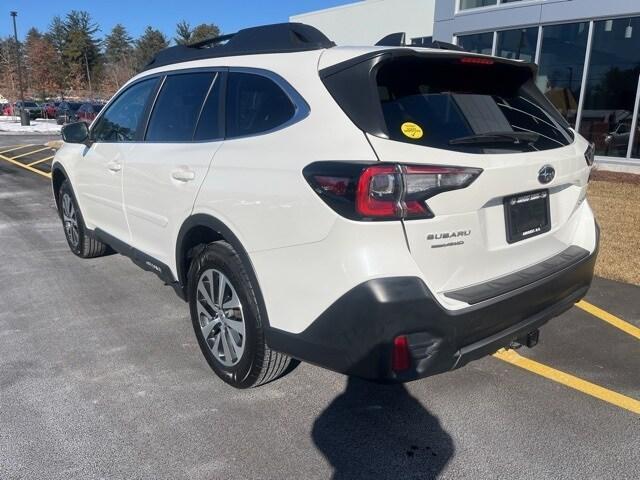 used 2022 Subaru Outback car, priced at $25,900