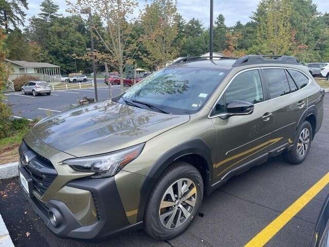 new 2025 Subaru Outback car, priced at $32,034