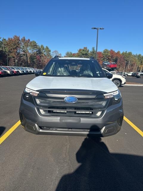 new 2025 Subaru Forester car, priced at $28,809