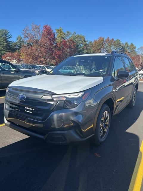 new 2025 Subaru Forester car, priced at $28,809