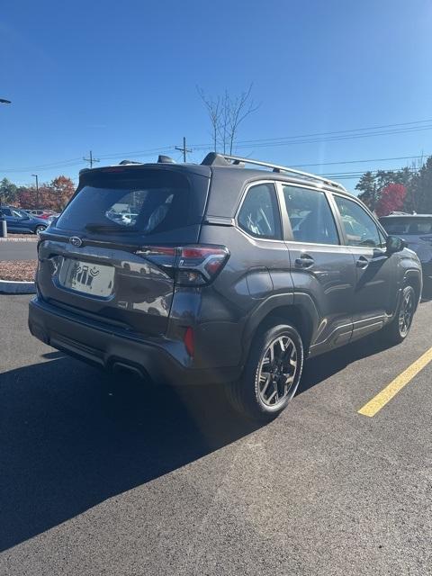 new 2025 Subaru Forester car, priced at $28,809