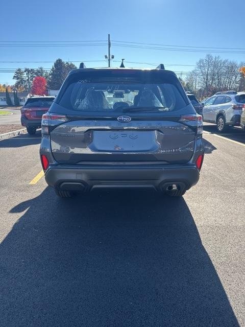 new 2025 Subaru Forester car, priced at $28,809