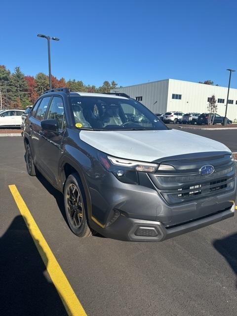 new 2025 Subaru Forester car, priced at $28,809