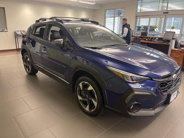 new 2025 Subaru Crosstrek car, priced at $32,988