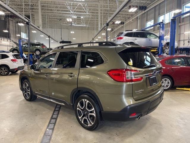 used 2023 Subaru Ascent car, priced at $32,800