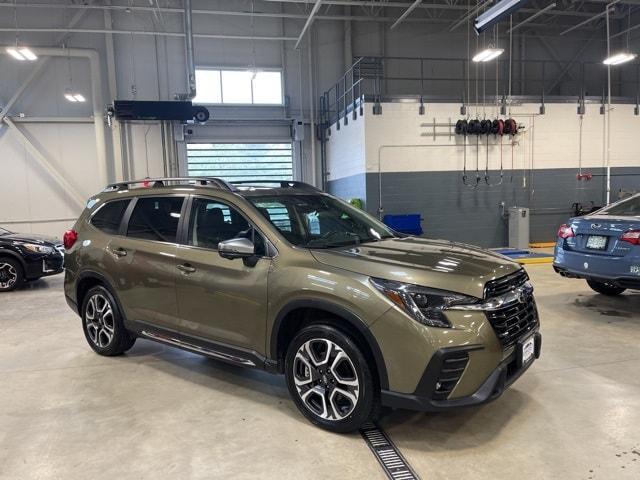 used 2023 Subaru Ascent car, priced at $32,800