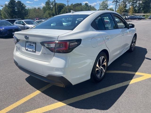 used 2023 Subaru Legacy car, priced at $23,500