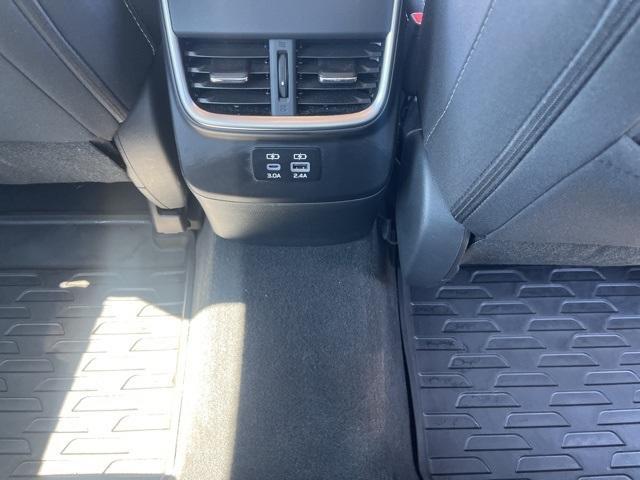 used 2023 Subaru Legacy car, priced at $24,100