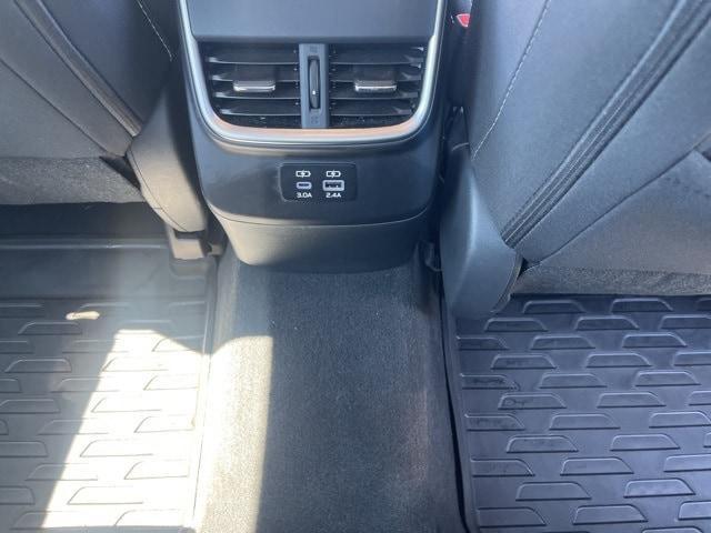 used 2023 Subaru Legacy car, priced at $23,500