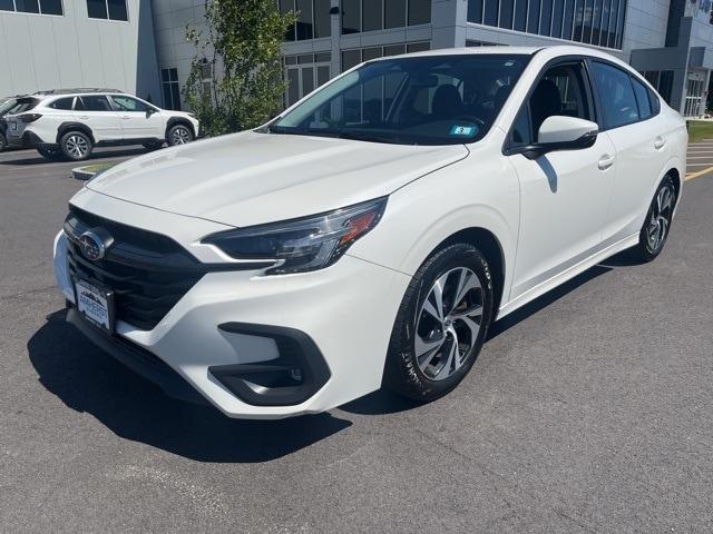 used 2023 Subaru Legacy car, priced at $23,500
