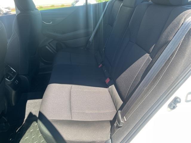 used 2023 Subaru Legacy car, priced at $24,100