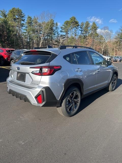 new 2024 Subaru Crosstrek car, priced at $28,938