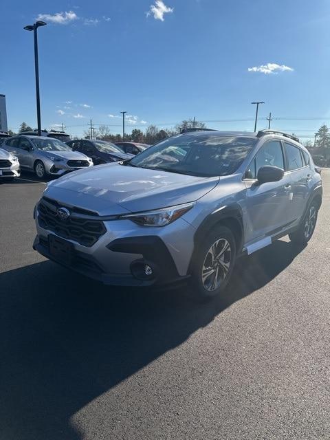 new 2024 Subaru Crosstrek car, priced at $28,938