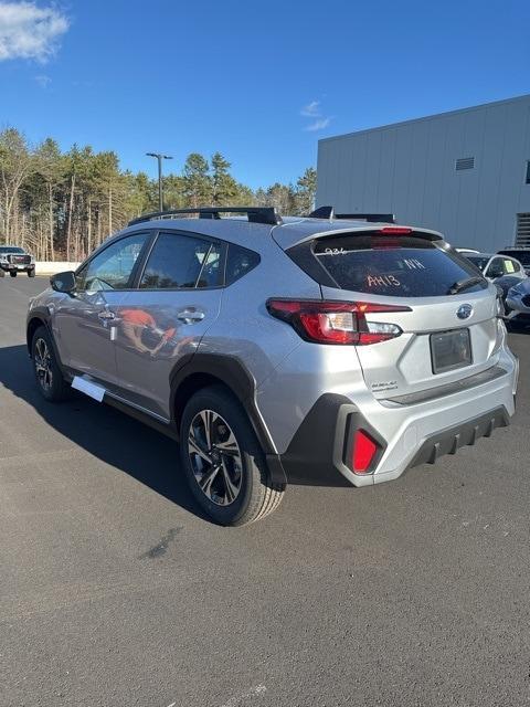 new 2024 Subaru Crosstrek car, priced at $28,938