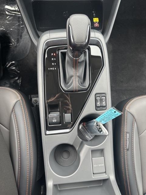 new 2025 Subaru Crosstrek car, priced at $33,055
