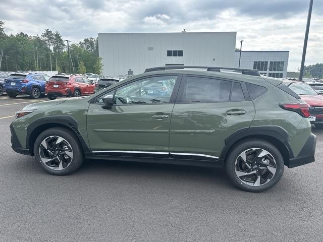 new 2025 Subaru Crosstrek car, priced at $33,055