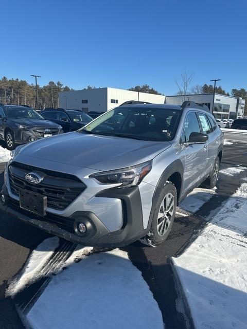 new 2025 Subaru Outback car, priced at $31,616