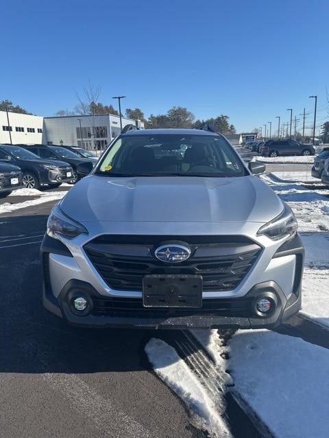 new 2025 Subaru Outback car, priced at $29,924