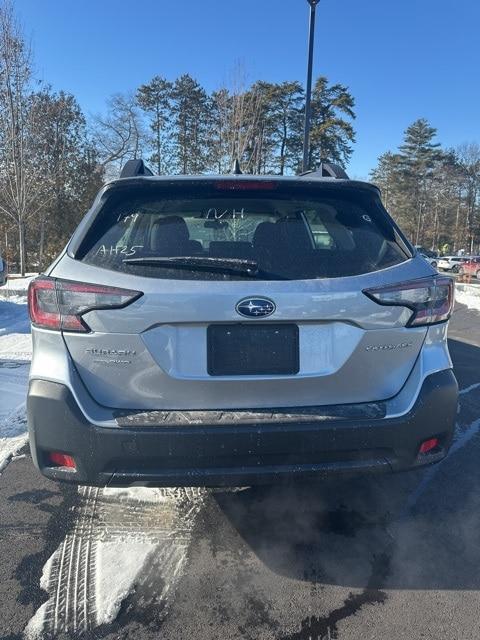 new 2025 Subaru Outback car, priced at $29,924