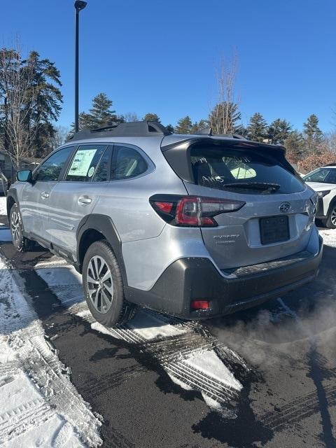 new 2025 Subaru Outback car, priced at $29,924