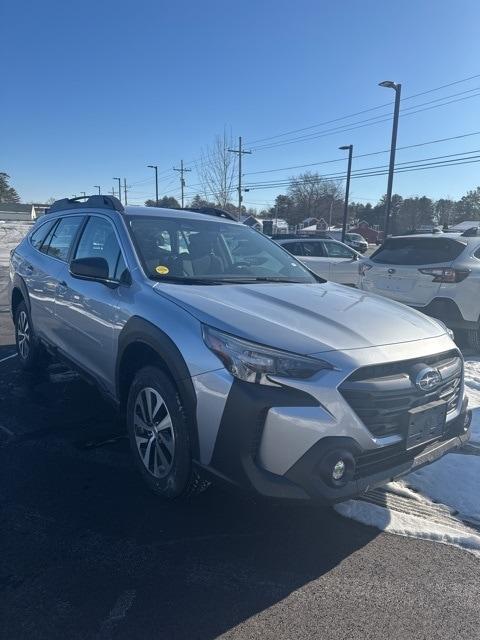 new 2025 Subaru Outback car, priced at $29,924