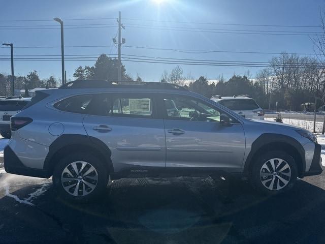 new 2025 Subaru Outback car, priced at $29,924