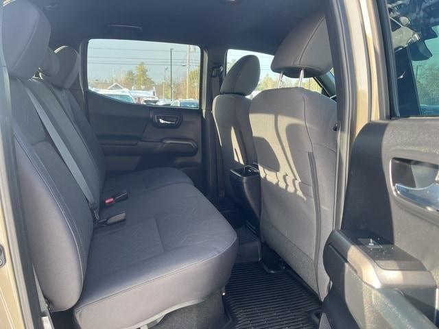 used 2018 Toyota Tacoma car, priced at $28,800