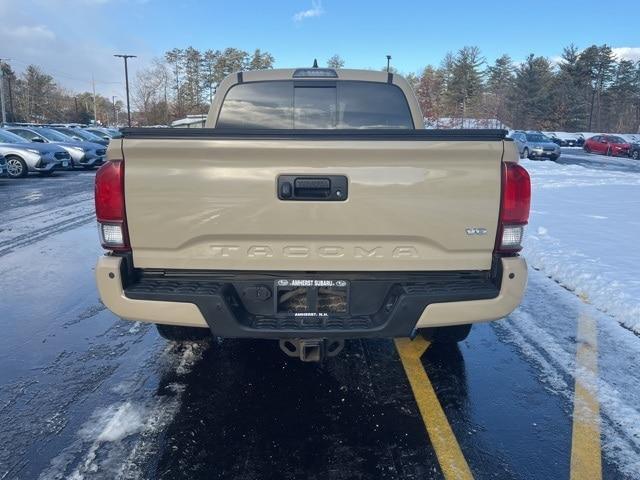 used 2018 Toyota Tacoma car, priced at $28,800