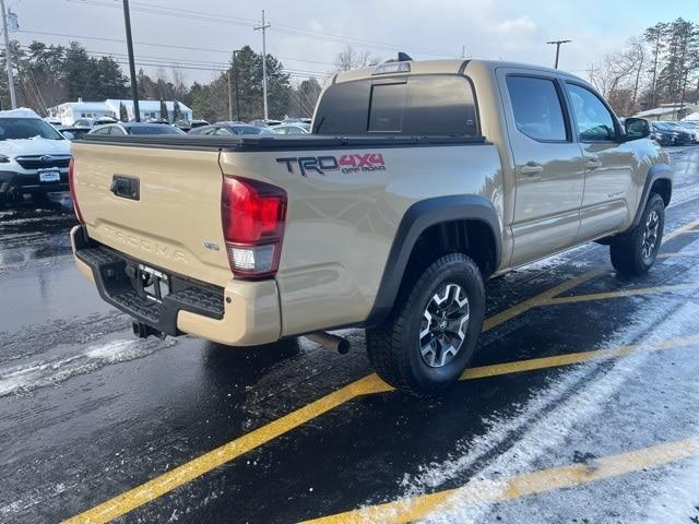 used 2018 Toyota Tacoma car, priced at $28,800