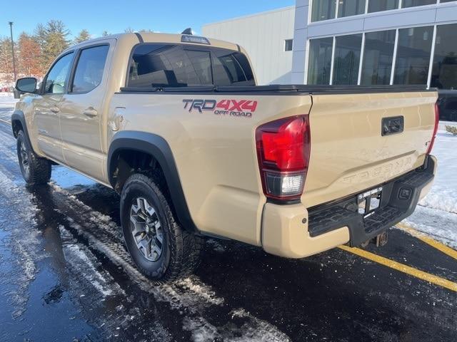 used 2018 Toyota Tacoma car, priced at $28,800