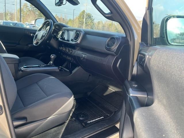 used 2018 Toyota Tacoma car, priced at $28,800