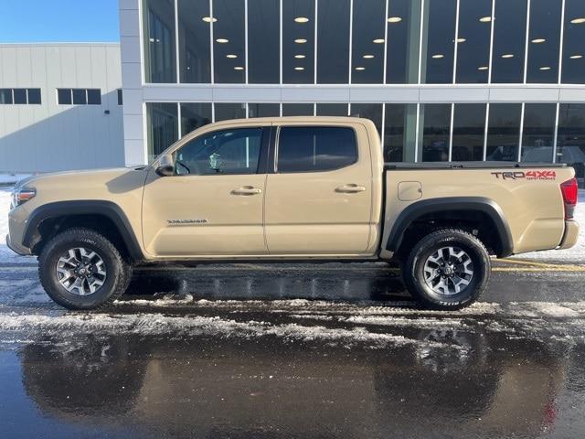 used 2018 Toyota Tacoma car, priced at $28,800