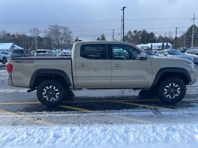 used 2018 Toyota Tacoma car, priced at $28,800