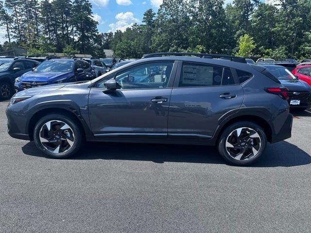 new 2025 Subaru Crosstrek car, priced at $32,647