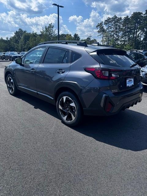 new 2025 Subaru Crosstrek car, priced at $32,647